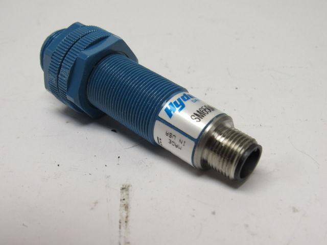 Hyde Park SM650A-216-12 12-24VDC 1-2" Range 18mm Prox Sensor NC Output