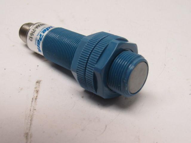 Hyde Park SM650A-216-12 12-24VDC 1-2" Range 18mm Prox Sensor NC Output