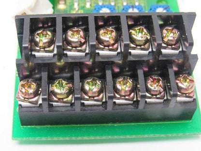 GE Fuji OPCII-VG3-AD EP-3186A-C Adder Subtractor Board Frenic Inverter Drive
