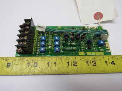 GE Fuji OPCII-VG3-AD EP-3186A-C Adder Subtractor Board Frenic Inverter Drive