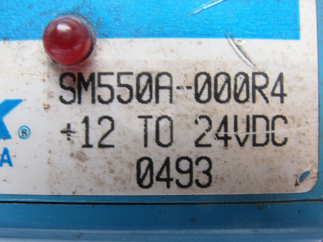 Hyde Park SM550A-000R4 12-24VDC Superprox Remote Proximity Sensor