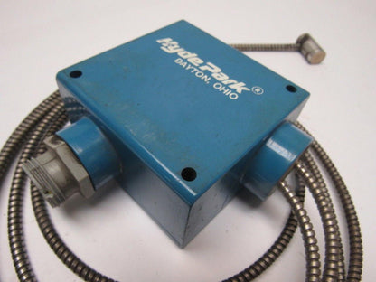 Hyde Park SM550A-000R4 12-24VDC Superprox Remote Proximity Sensor