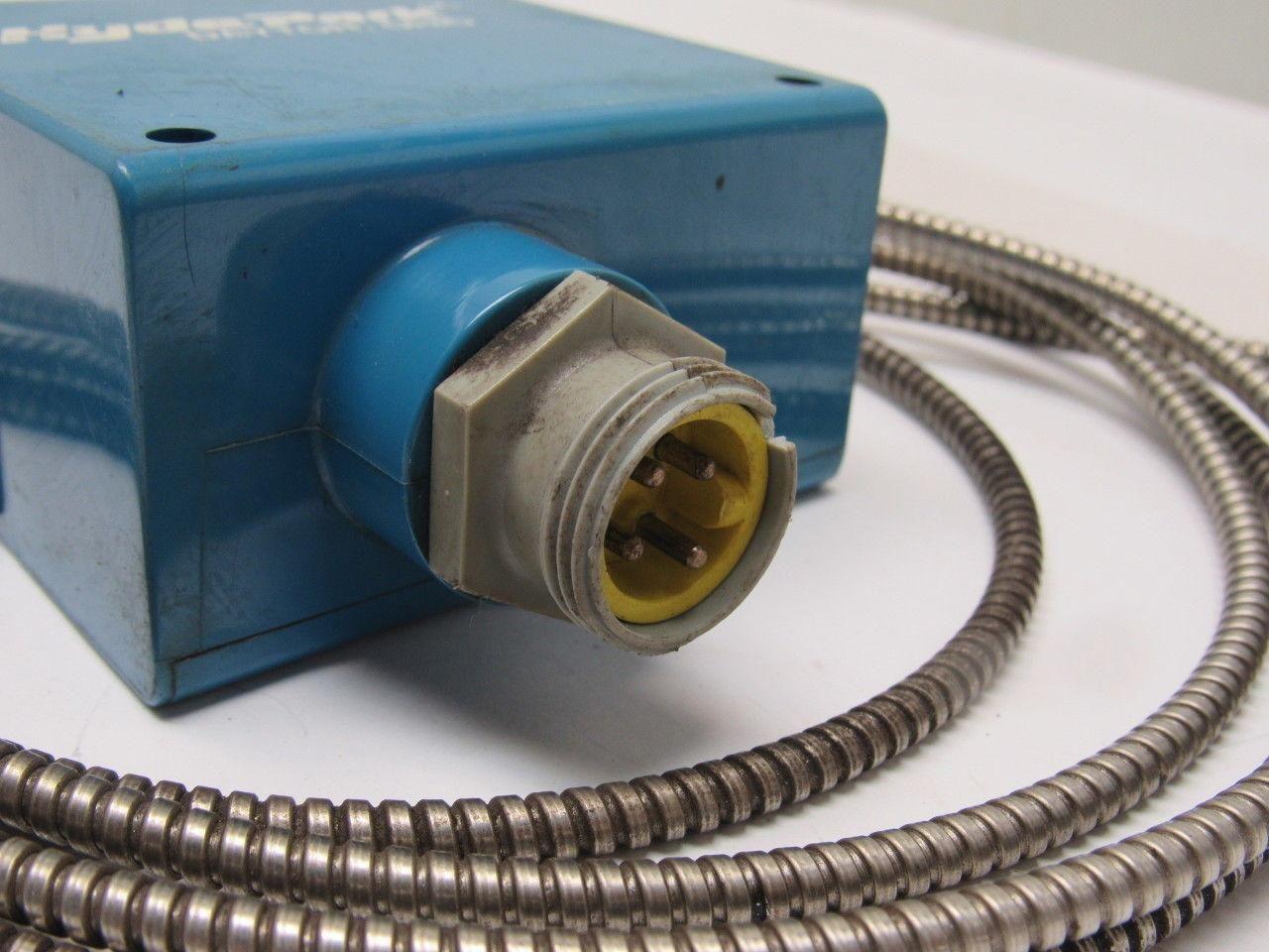 Hyde Park SM550A-000R4 12-24VDC Superprox Remote Proximity Sensor