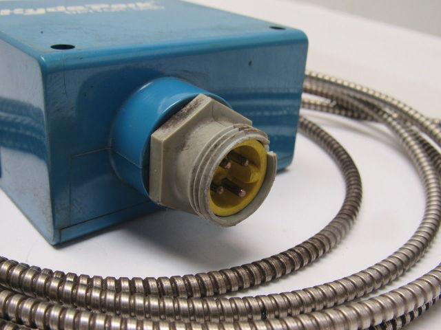 Hyde Park SM550A-000R4 12-24VDC Superprox Remote Proximity Sensor