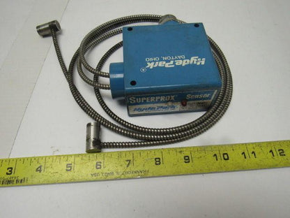 Hyde Park SM550A-000R4 12-24VDC Superprox Remote Proximity Sensor