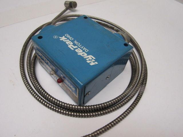 Hyde Park SM550A-000R4 12-24VDC Superprox Remote Proximity Sensor