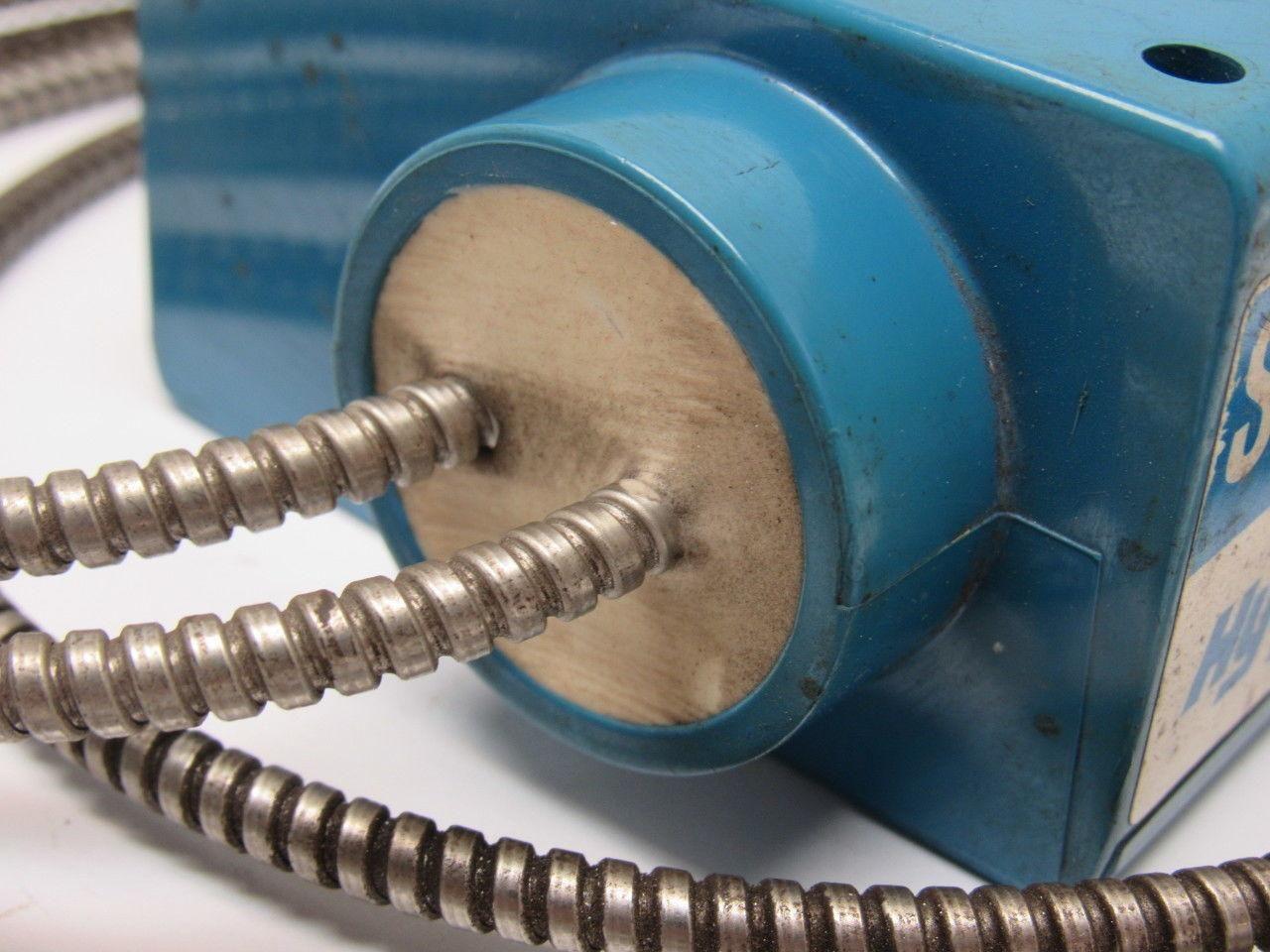 Hyde Park SM550A-000R4 12-24VDC Superprox Remote Proximity Sensor