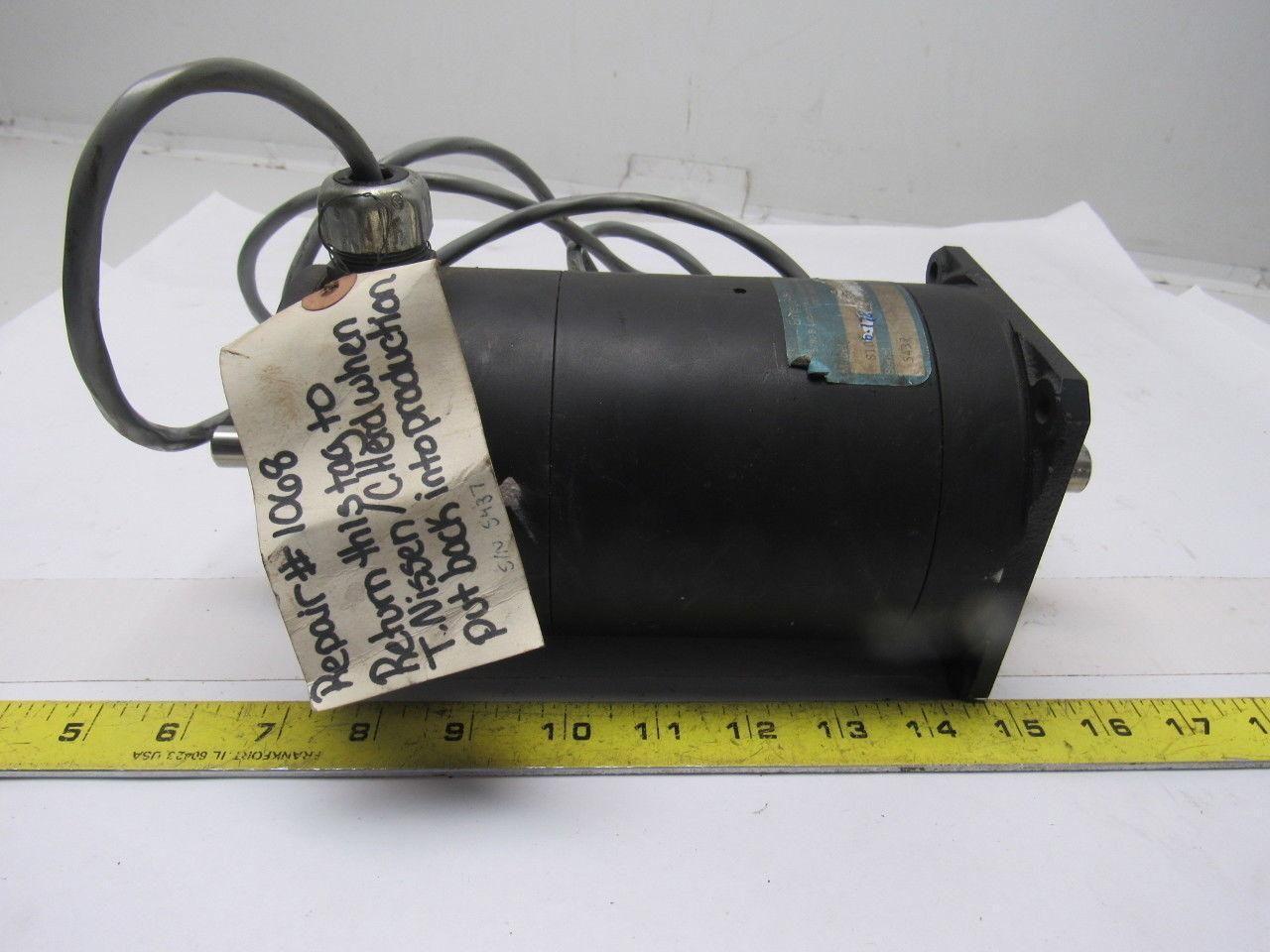 Empire Magnetics S106178 DC Stepper Motor  5/8" Shaft