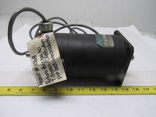 Empire Magnetics S106178 DC Stepper Motor  5/8" Shaft