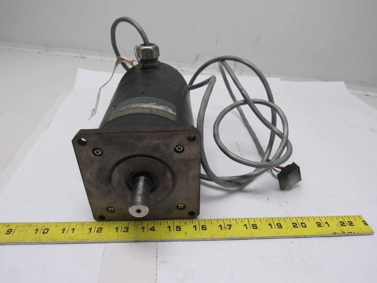 Empire Magnetics S106178 DC Stepper Motor  5/8" Shaft