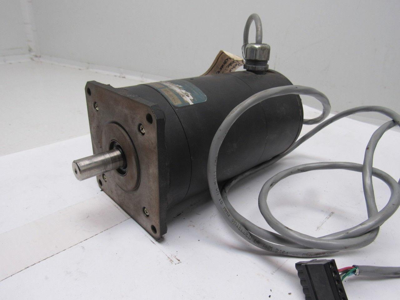 Empire Magnetics S106178 DC Stepper Motor  5/8" Shaft
