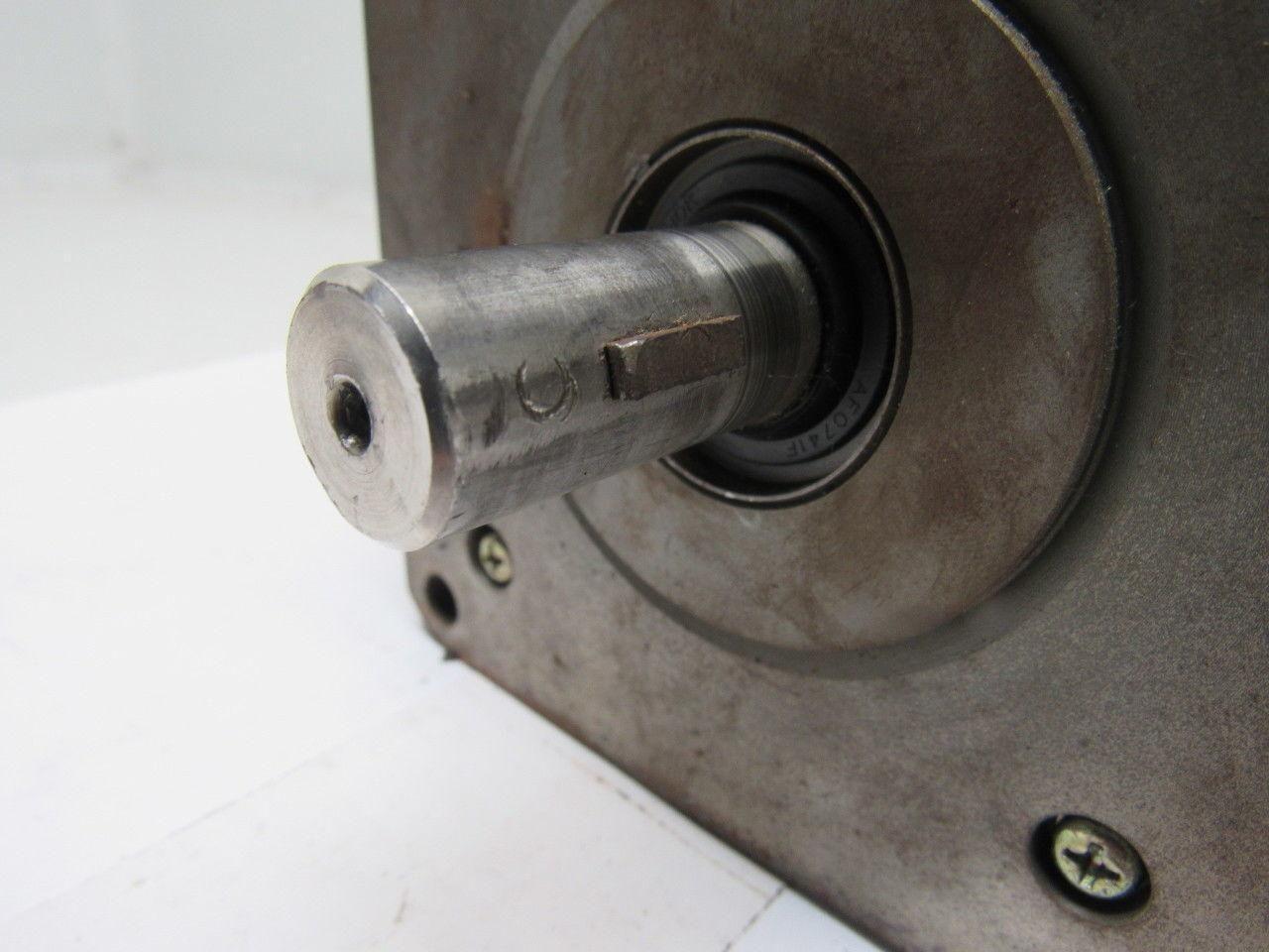 Empire Magnetics S106178 DC Stepper Motor  5/8" Shaft