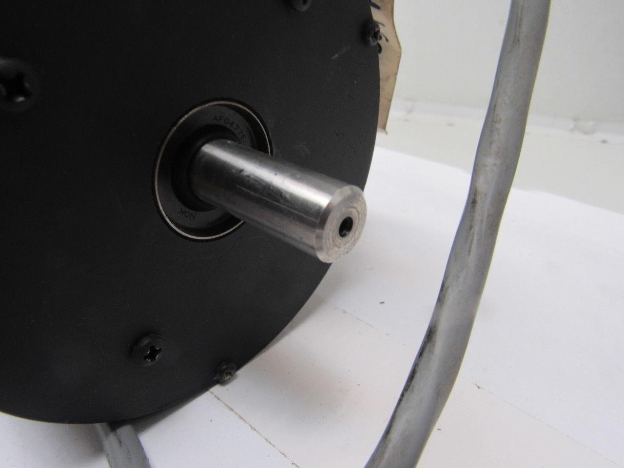 Empire Magnetics S106178 DC Stepper Motor  5/8" Shaft