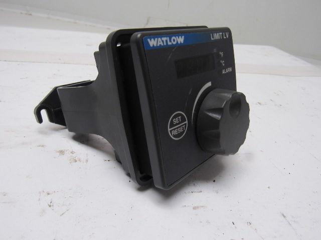 Watlow LV-C6-L-U-2701-370A Temperature Control 120V