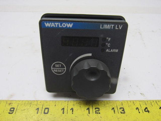 Watlow LV-C6-L-U-2701-370A Temperature Control 120V