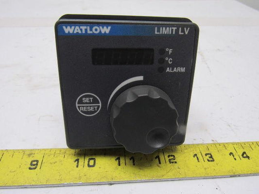 Watlow LV-C6-L-U-2701-370A Temperature Control 120V