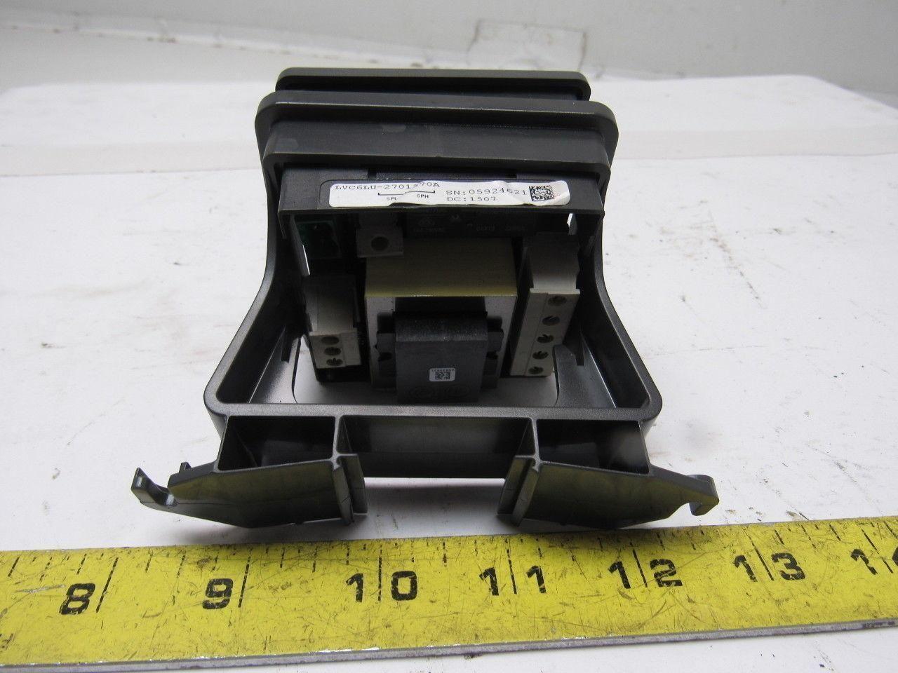 Watlow LV-C6-L-U-2701-370A Temperature Control 120V