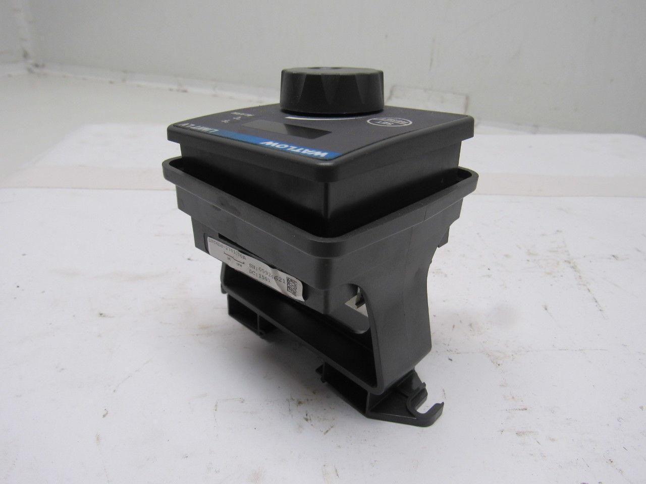 Watlow LV-C6-L-U-2701-370A Temperature Control 120V