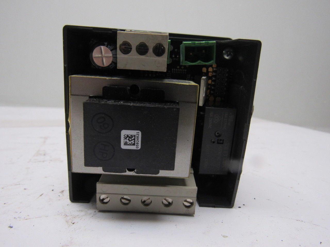 Watlow LV-C6-L-U-2701-370A Temperature Control 120V