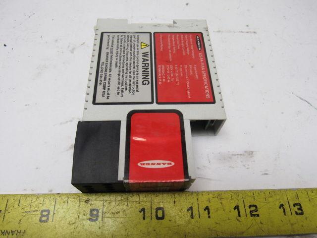 Banner ES-FA-11AA E-Stop Safety Module