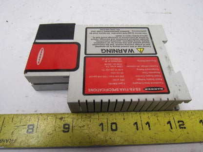 Banner ES-FA-11AA E-Stop Safety Module