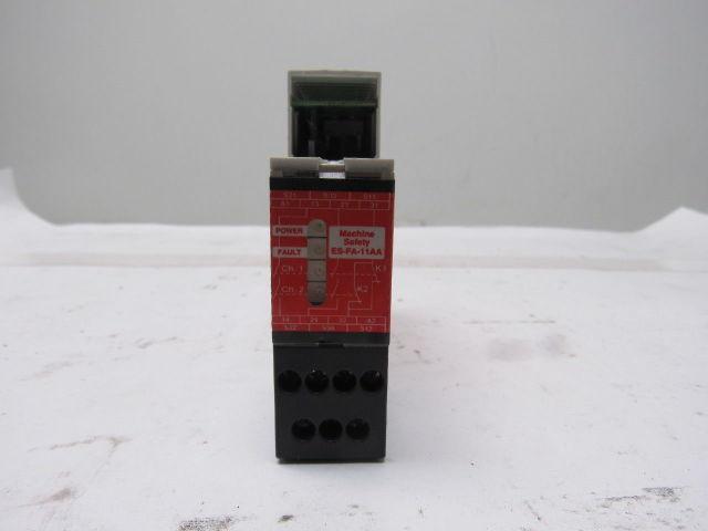 Banner ES-FA-11AA E-Stop Safety Module