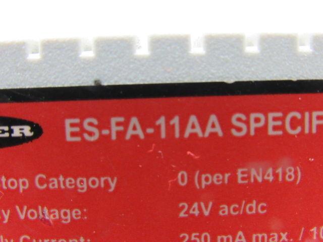 Banner ES-FA-11AA E-Stop Safety Module
