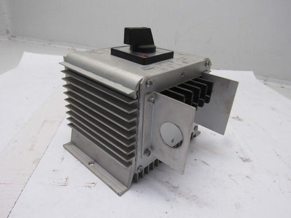 Measurlogic Inc. BPSW25A Inverter Bypass Switch 25A 600V