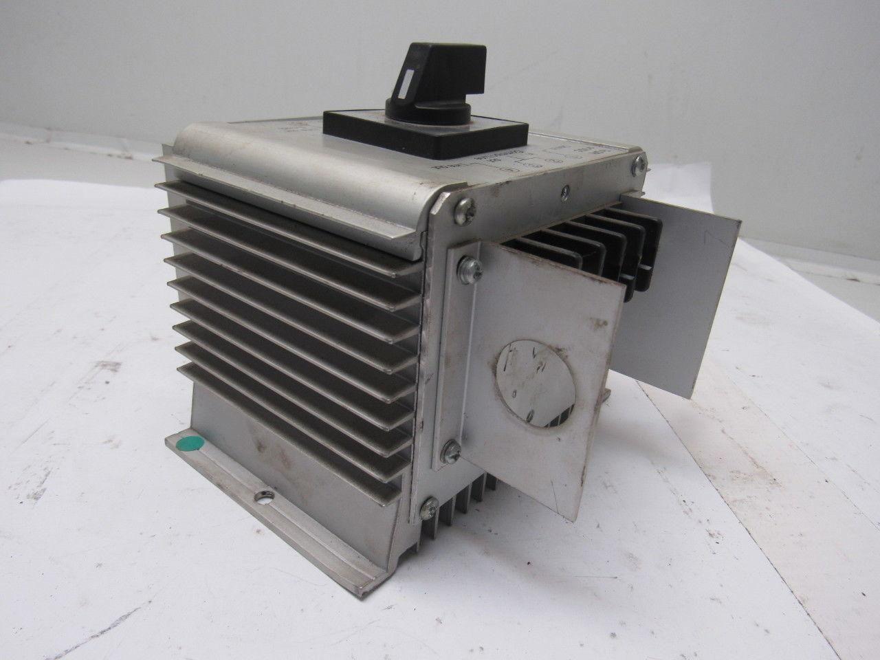 Measurlogic Inc. BPSW25A Inverter Bypass Switch 25A 600V