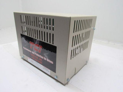 TCI/TRANS-COIL KLC45BE Output Filter W/Enclosure 3HP 45A 600V 50/60Hz
