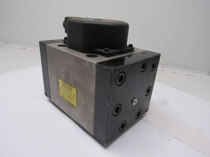 Peqasus 1282NC Hydraulic Servo Valve 22 Ohm 60GPM