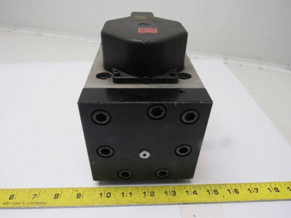 Peqasus 1282NC Hydraulic Servo Valve 22 Ohm 60GPM