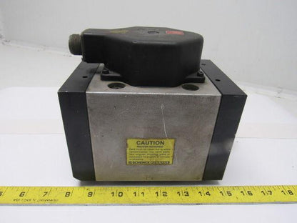 Peqasus 1282NC Hydraulic Servo Valve 22 Ohm 60GPM