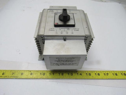 Switching Systems 4 Pole DPI VDC Bypass Switch