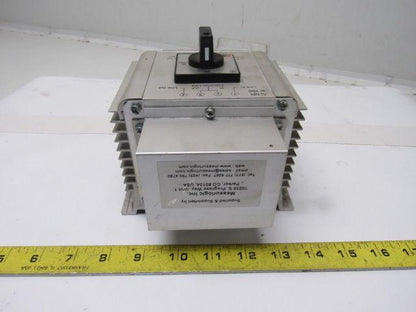 Switching Systems 4 Pole DPI VDC Bypass Switch