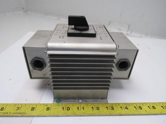 Switching Systems 4 Pole DPI VDC Bypass Switch