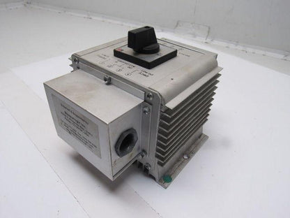 Switching Systems 4 Pole DPI VDC Bypass Switch