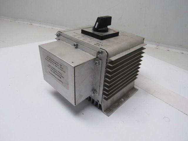 Switching Systems 4 Pole DPI VDC Bypass Switch