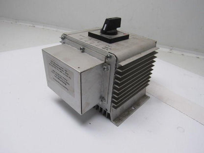 Switching Systems 4 Pole DPI VDC Bypass Switch