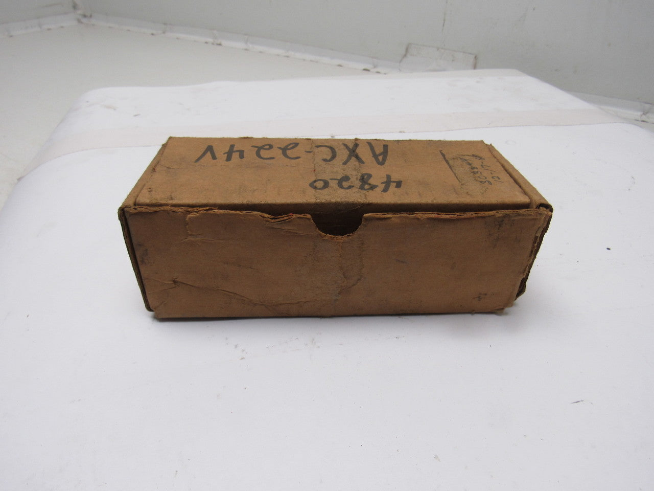 Dresser 1478 3/4" Port Brass Safety Valve 15 PSI 7.6 GPM