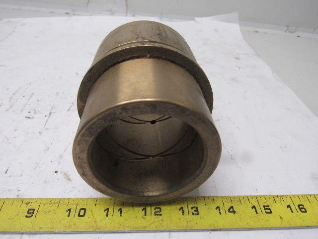 Danly 6-20-48 2-1/2" Post x 4-3/8" OAL Bronze Die Guide Post