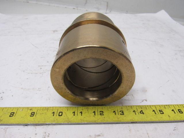 Danly 6-20-48 2-1/2" Post x 4-3/8" OAL Bronze Die Guide Post