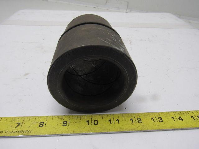 Danly 2-1/2" x 4-3/8" Press Fit Steel Die Post Guide Bushing
