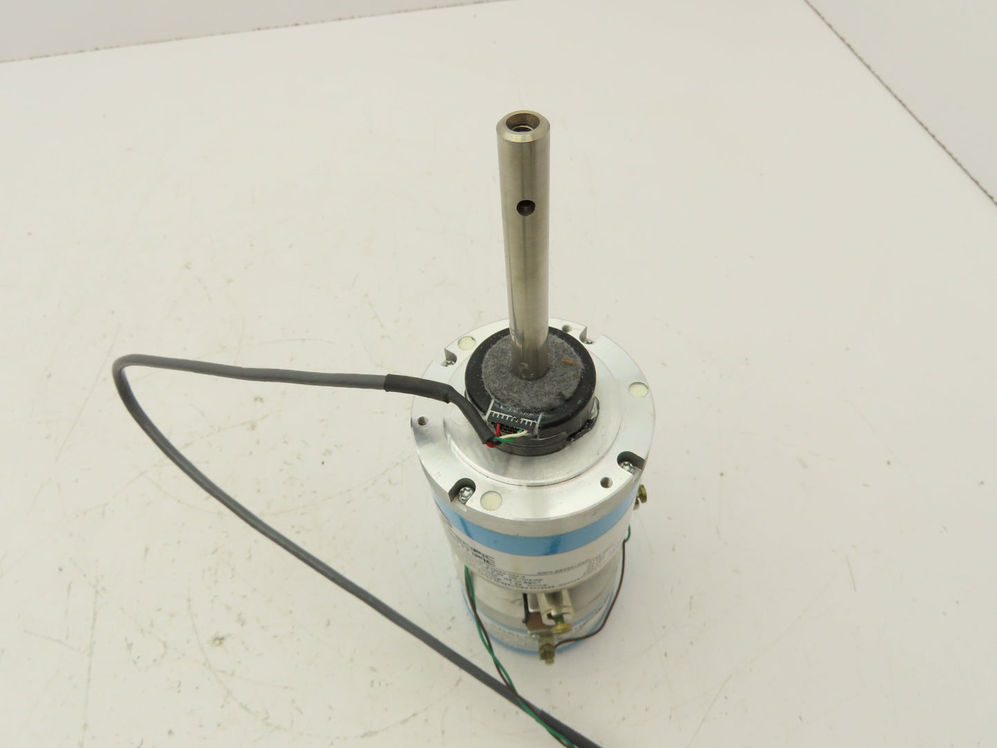 Pacific Scientific 2VM62-024-4 24V Low Inertia PMDC Servomotor 3/8"x2-7/8" Shaft