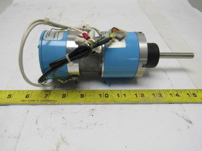 Pacific Scientific 2VM62-024-4 24V Low Inertia PMDC Servomotor 3/8"x2-7/8" Shaft