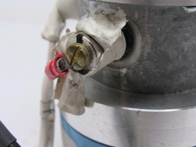 Pacific Scientific 2VM62-024-4 24V Low Inertia PMDC Servomotor 3/8"x2-7/8" Shaft