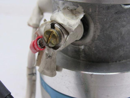 Pacific Scientific 2VM62-024-4 24V Low Inertia PMDC Servomotor 3/8"x2-7/8" Shaft