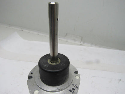 Pacific Scientific 2VM62-024-4 24V Low Inertia PMDC Servomotor 3/8"x2-7/8" Shaft