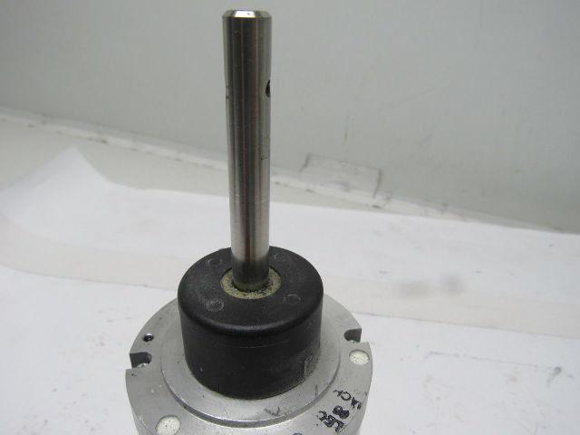 Pacific Scientific 2VM62-024-4 24V Low Inertia PMDC Servomotor 3/8"x2-7/8" Shaft