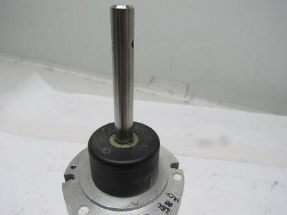 Pacific Scientific 2VM62-024-4 24V Low Inertia PMDC Servomotor 3/8"x2-7/8" Shaft